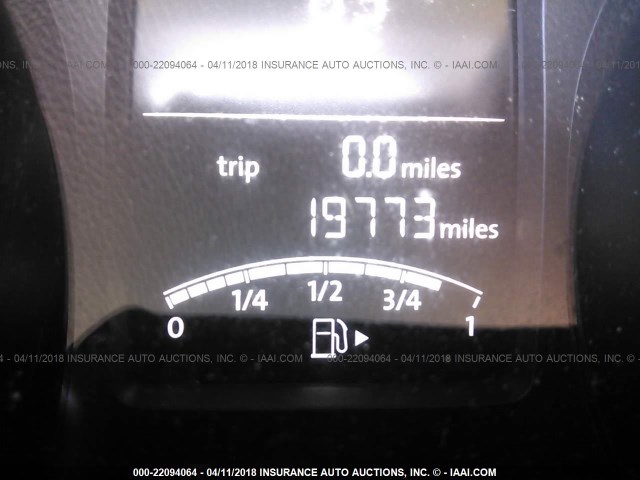 3VW2B7AJ9HM213148 - 2017 VOLKSWAGEN JETTA S 蓝色 照片 7