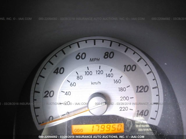 JTKDE177660100908 - 2006 TOYOTA SCION TC 蓝色 照片 7