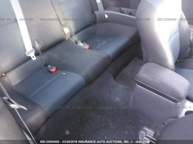 JTKDE177660100908 - 2006 TOYOTA SCION TC 蓝色 照片 8