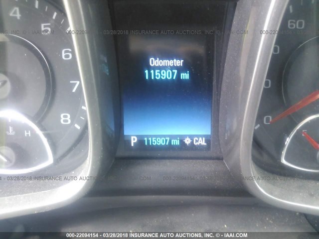 1G11B5SL8EF117843 - 2014 CHEVROLET MALIBU LS BLACK photo 7