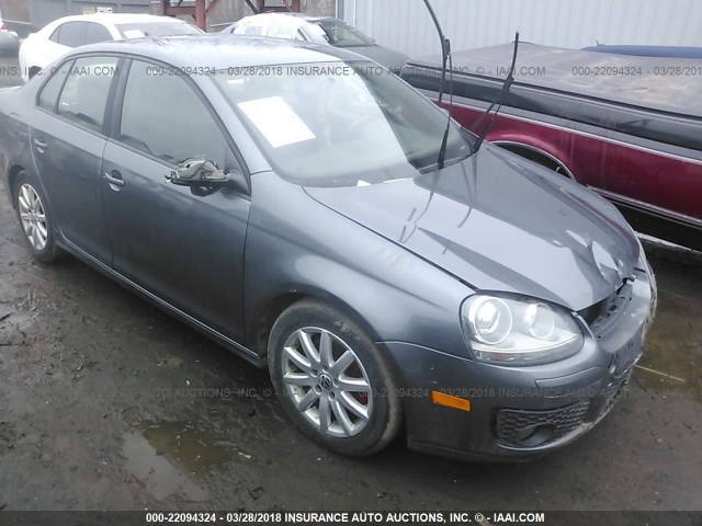 3VWBJ71K48M180071 - 2008 VOLKSWAGEN GLI ნაცრისფერი ფოტო 1