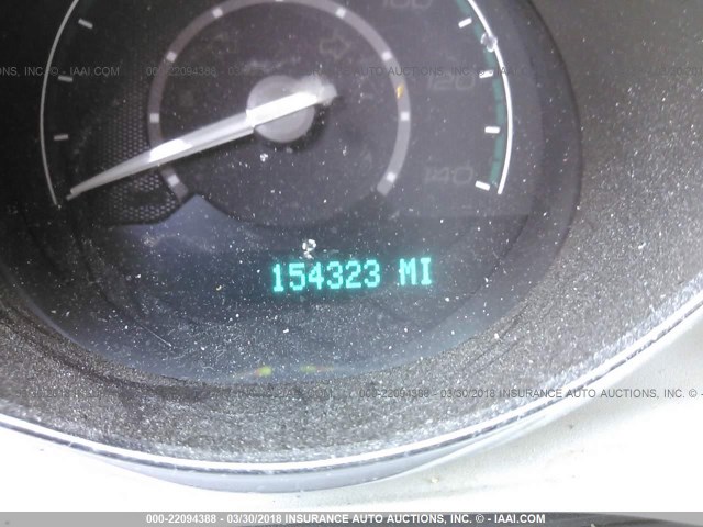 1G1ZA5EU3BF199888 - 2011 CHEVROLET MALIBU LS 银色 照片 7