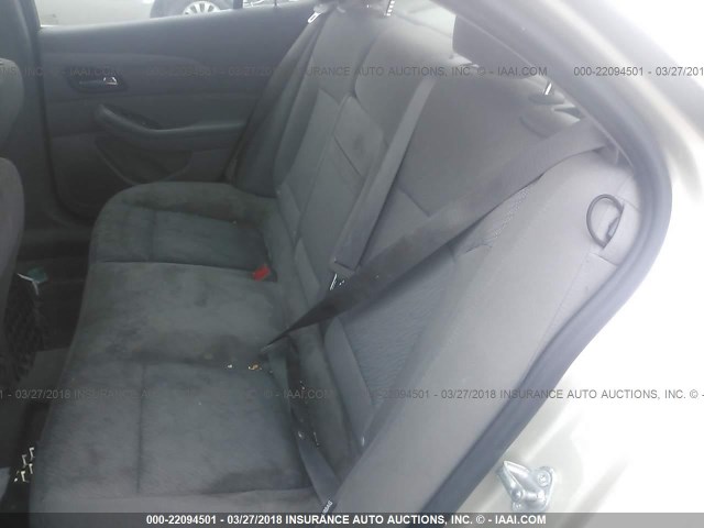 1G11B5SA3DF146423 - 2013 CHEVROLET MALIBU LS BEIGE photo 8
