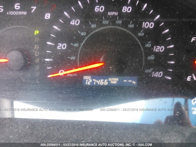 4T1BE46K77U607702 - 2007 TOYOTA CAMRY NEW GENERAT CE/LE/XLE/SE SILVER photo 7