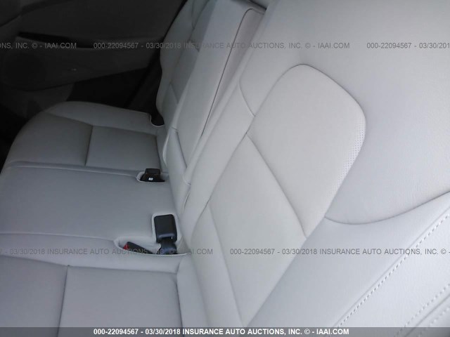 KM8J33A44HU449812 - 2017 HYUNDAI TUCSON LIMITED/SPORT AND ECO/SE RED photo 8