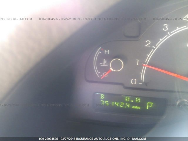 1LNHM86S15Y625526 - 2005 LINCOLN LS 银色 照片 7