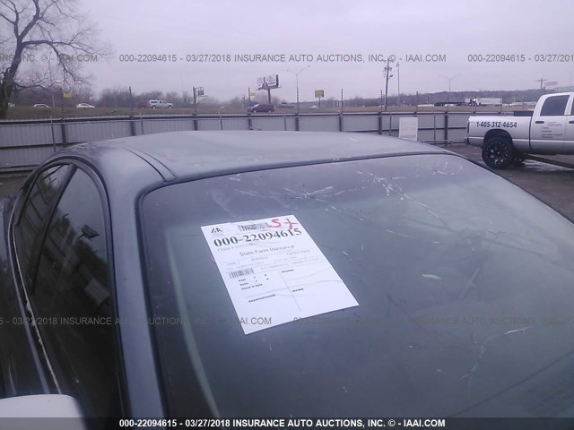 2G2WP552661296074 - 2006 PONTIAC GRAND PRIX 灰色 照片 6