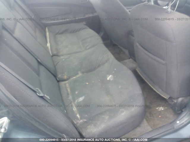 2G2WP552661296074 - 2006 PONTIAC GRAND PRIX 灰色 照片 8