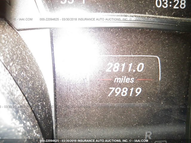 4JGDA5HB1DA248030 - 2013 MERCEDES-BENZ ML 350 4MATIC GRAY photo 7