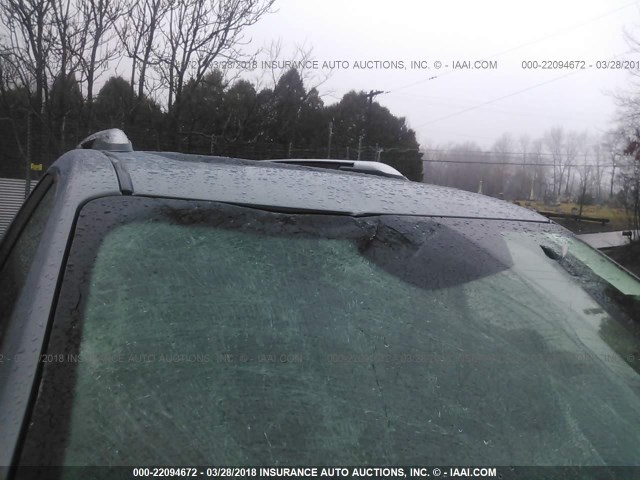 5GZEV33748J127145 - 2008 SATURN OUTLOOK XR/TOURING 浅蓝色 照片 6