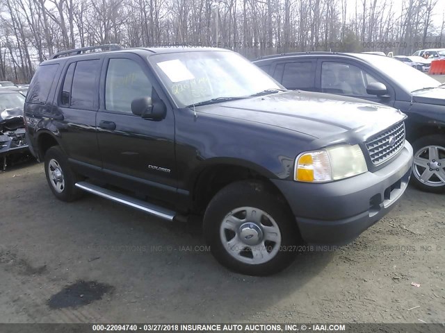 1FMZU72K74UA87358 - 2004 FORD EXPLORER XLS/XLS SPORT BLACK photo 1