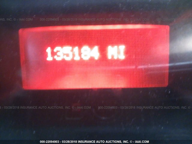 2G2WR544541219867 - 2004 PONTIAC GRAND PRIX GTP MAROON photo 7