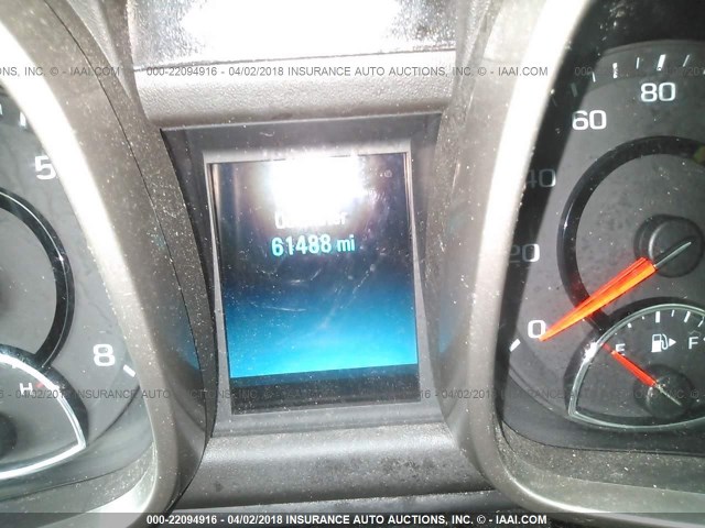 1G11C5SL6EF175317 - 2014 CHEVROLET MALIBU 1LT 银色 照片 7