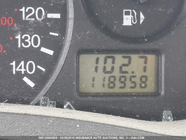 1FAFP34N77W305313 - 2007 FORD FOCUS ZX4/S/SE/SES 银色 照片 7