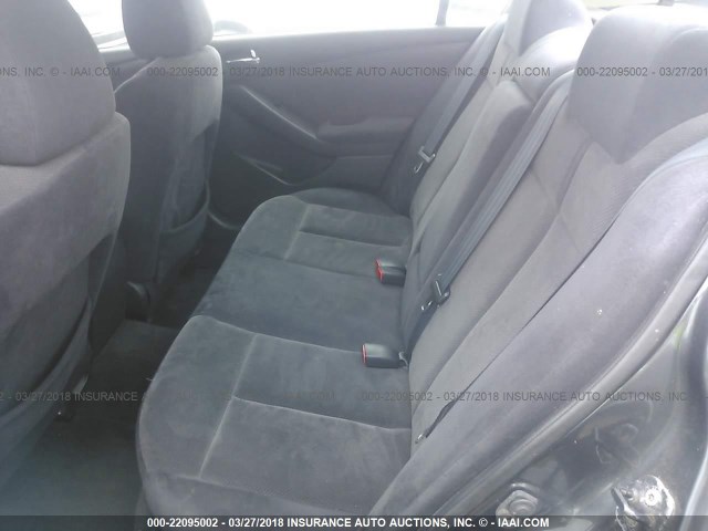 1N4AL21E97C154898 - 2007 NISSAN ALTIMA 2.5/2.5S GRAY photo 8