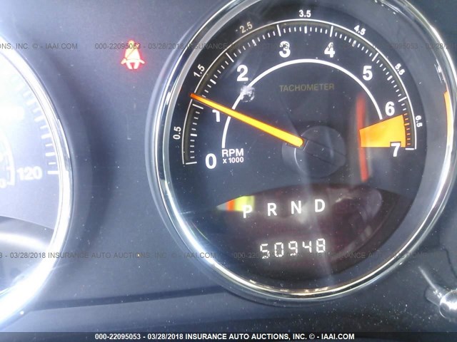 1C4NJCEA8GD633001 - 2016 JEEP COMPASS LATITUDE 白色 照片 7