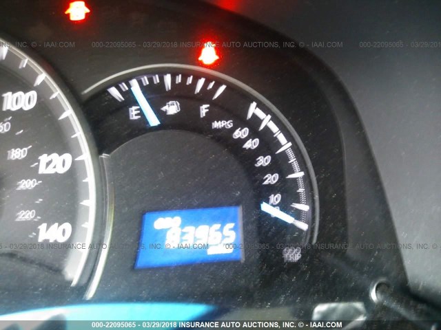 4T1BF1FK1DU261380 - 2013 TOYOTA CAMRY L/SE/LE/XLE WHITE photo 7