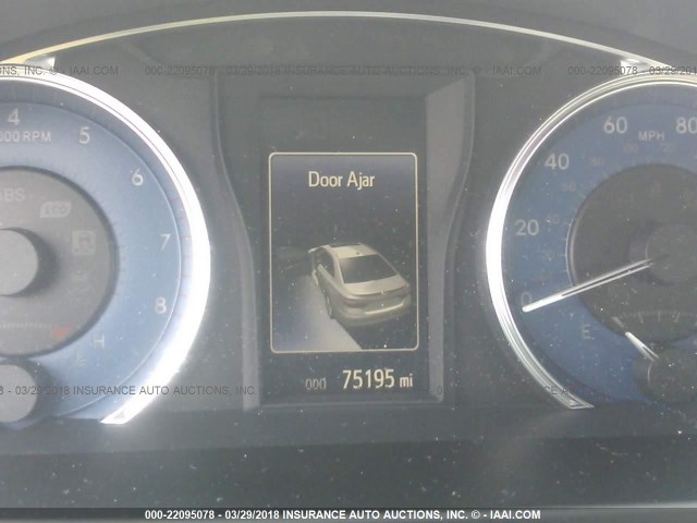 4T4BF1FK9GR583775 - 2016 TOYOTA CAMRY LE/XLE/SE/XSE 黑色 照片 7