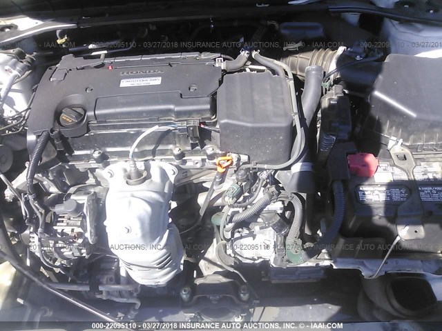 1HGCR2F63GA087280 - 2016 HONDA ACCORD SPORT 白色 照片 10