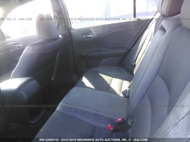 1HGCR2F63GA087280 - 2016 HONDA ACCORD SPORT 白色 照片 8