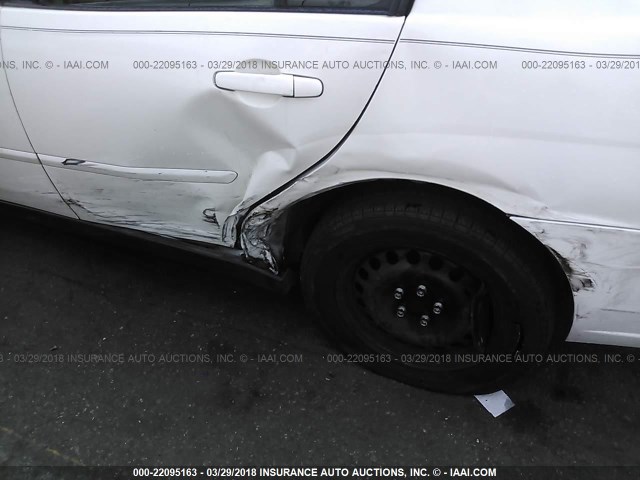 1G1ZS57N37F106071 - 2007 CHEVROLET MALIBU LS 白色 照片 6