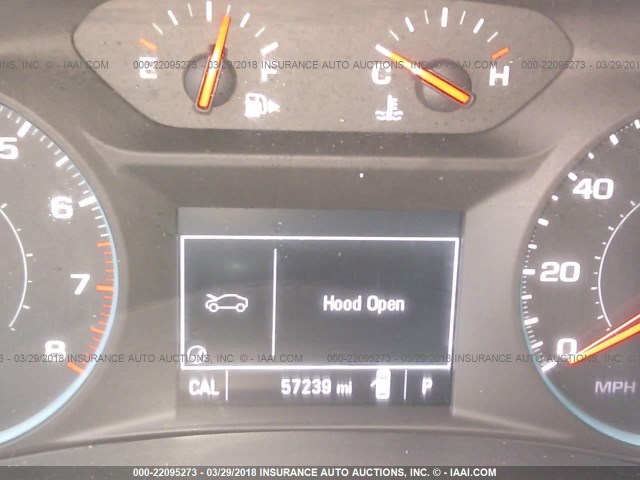 1G1ZB5ST6GF257766 - 2016 CHEVROLET MALIBU LS Ağ foto 7