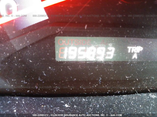 5FNRL38786B446246 - 2006 HONDA ODYSSEY EXL ვერცხლისფერი ფოტო 7