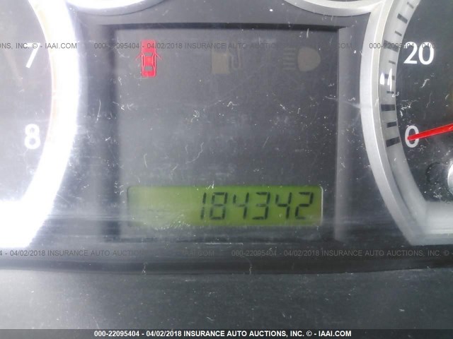 KL1TD56E19B336041 - 2009 CHEVROLET AVEO LS/LT 红色 照片 7