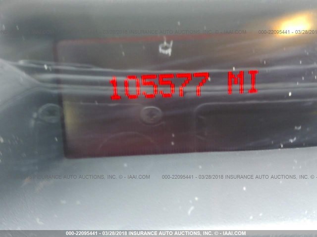 2G2WP552261247258 - 2006 PONTIAC GRAND PRIX BLUE photo 7