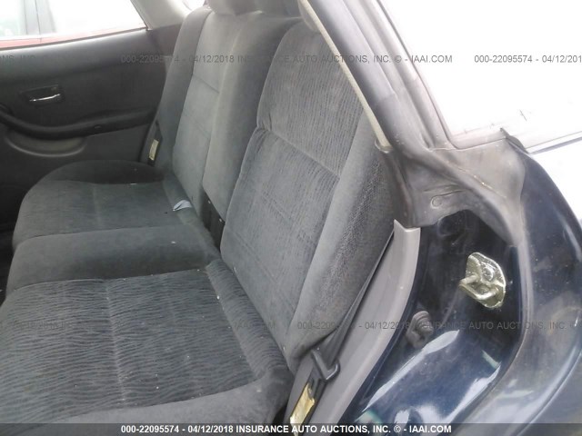 4S3BH675717610184 - 2001 SUBARU LEGACY OUTBACK AWP 深蓝色 照片 8