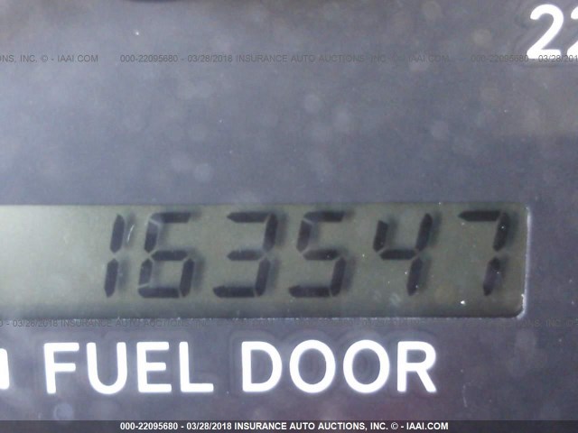 4T1BG22K41U832140 - 2001 TOYOTA CAMRY CE/LE/XLE 银色 照片 7