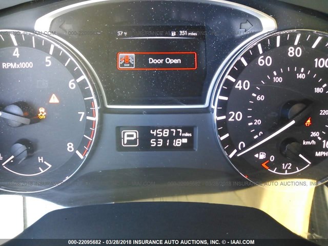 5N1AR2MN3FC665778 - 2015 NISSAN PATHFINDER S/SV/SL/PLATINUM 黑色 照片 7