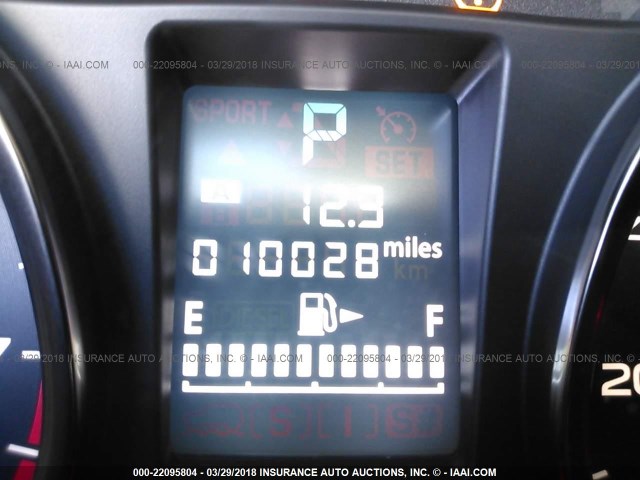 JF2GPABC0GH347994 - 2016 SUBARU CROSSTREK PREMIUM ვერცხლისფერი ფოტო 7