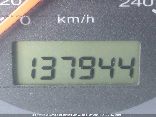 1HGES16305L026631 - 2005 HONDA CIVIC DX VP Boz foto 7