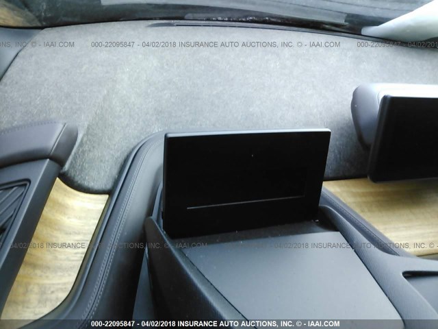 WBY1Z4C51FV500302 - 2015 BMW I3 REX Naranja foto 7