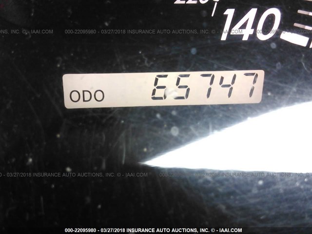 4T1BE32K45U604513 - 2005 TOYOTA CAMRY LE/XLE/SE GRAY photo 7