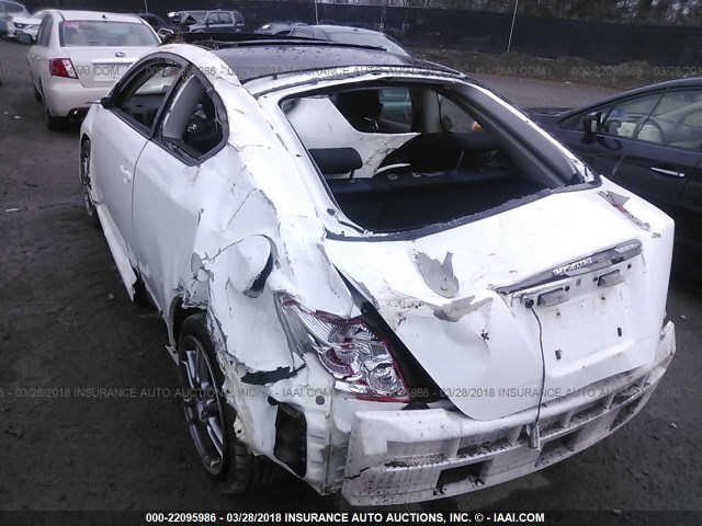 JTKDE177570188674 - 2007 TOYOTA SCION TC 白色 照片 6