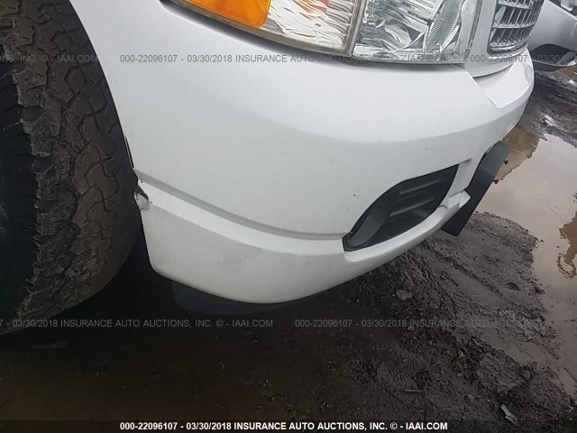 1FMZU73W95UA27052 - 2005 FORD EXPLORER XLT/XLT SPORT/NBX WHITE photo 6