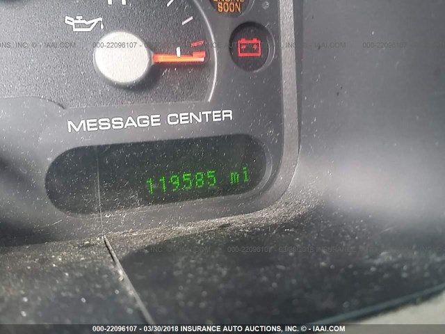 1FMZU73W95UA27052 - 2005 FORD EXPLORER XLT/XLT SPORT/NBX WHITE photo 7