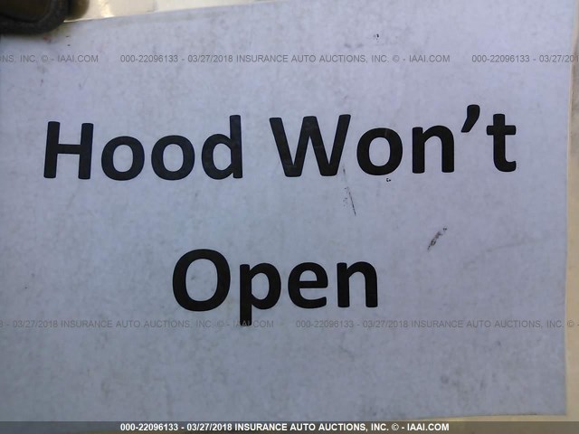 4T1BG22K31U042442 - 2001 TOYOTA CAMRY CE/LE/XLE 黑色 照片 10