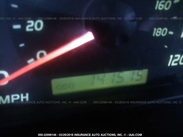 5TBDT44126S536966 - 2006 TOYOTA TUNDRA DOUBLE CAB SR5 GRAY photo 7