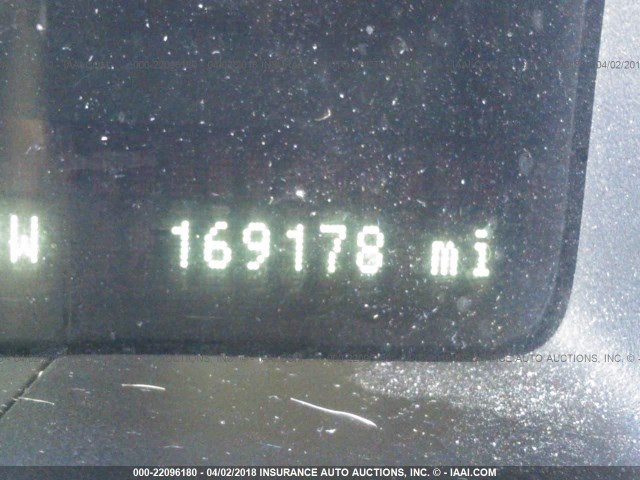 5LMFU28R84LJ28383 - 2004 LINCOLN NAVIGATOR ბეჟი ფოტო 7