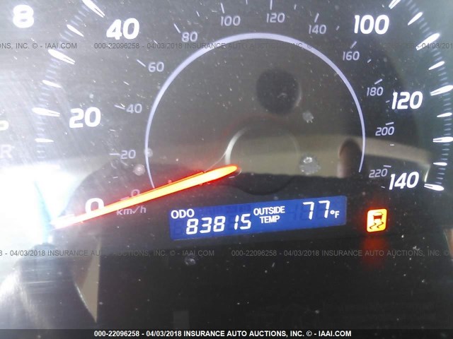 4T1BF3EK0BU587228 - 2011 TOYOTA CAMRY SE/LE/XLE BLUE photo 7