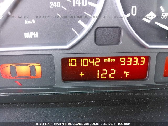 WBAEW53445PN37109 - 2005 BMW 330 XI SILVER photo 7