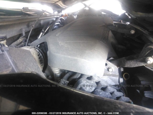 2G2WP552471161502 - 2007 PONTIAC GRAND PRIX GRAY photo 10