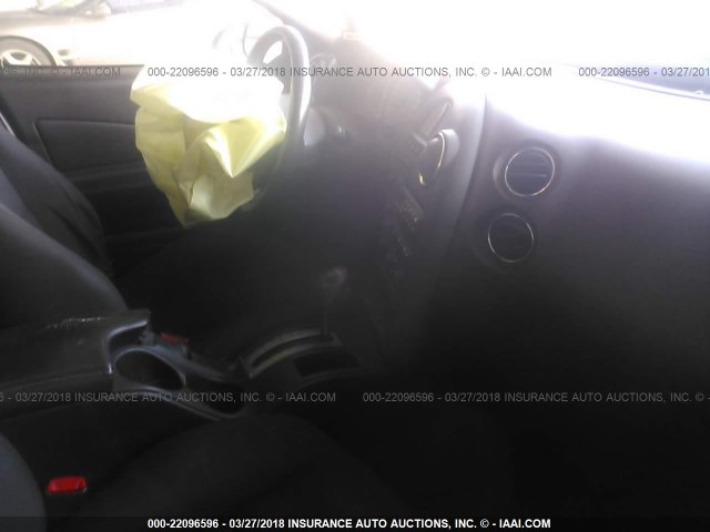 2G2WP552471161502 - 2007 PONTIAC GRAND PRIX GRAY photo 5