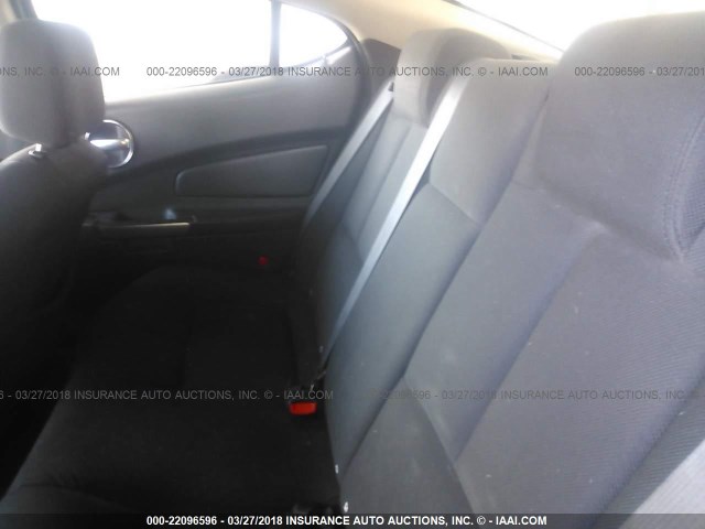 2G2WP552471161502 - 2007 PONTIAC GRAND PRIX GRAY photo 8