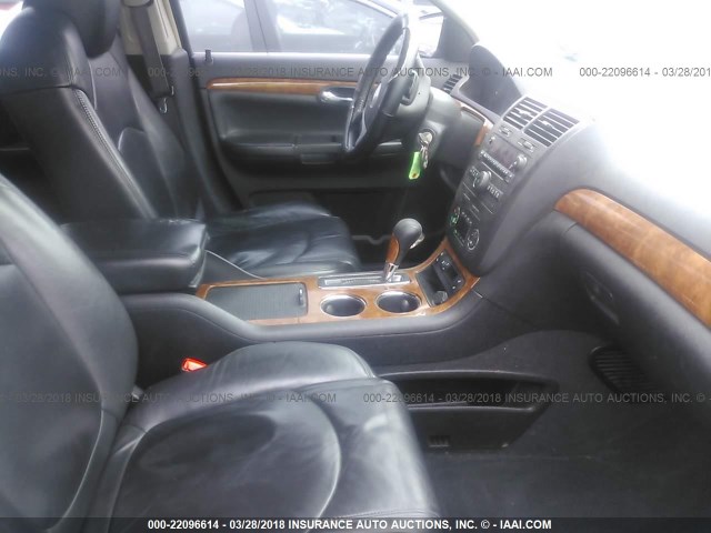 5GZEV33757J159469 - 2007 SATURN OUTLOOK SPECIAL 灰色 照片 5