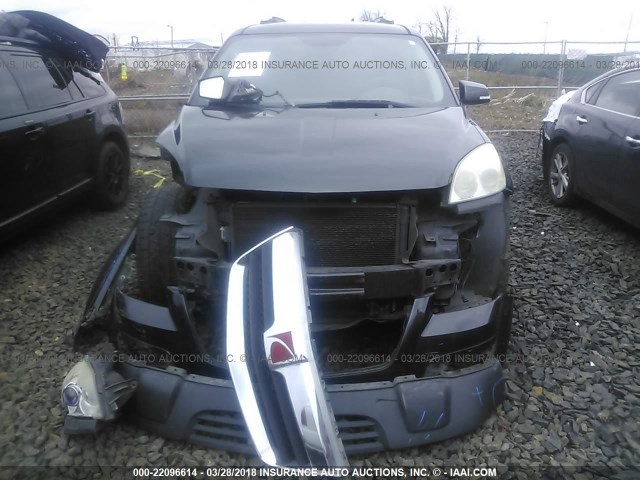 5GZEV33757J159469 - 2007 SATURN OUTLOOK SPECIAL 灰色 照片 6