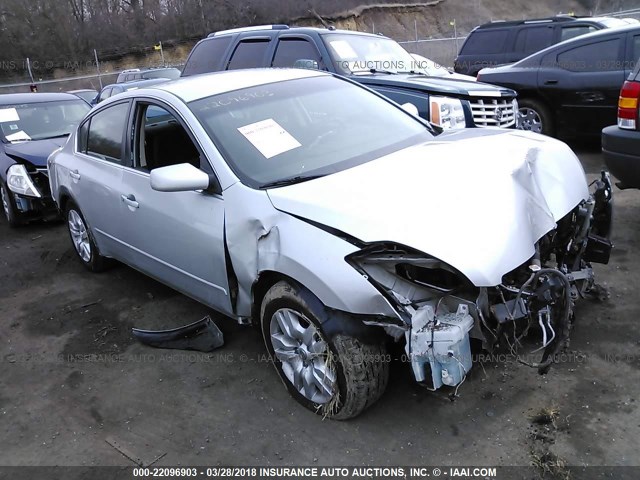 1N4AL21E79N432009 - 2009 NISSAN ALTIMA 2.5/2.5S SILVER photo 1